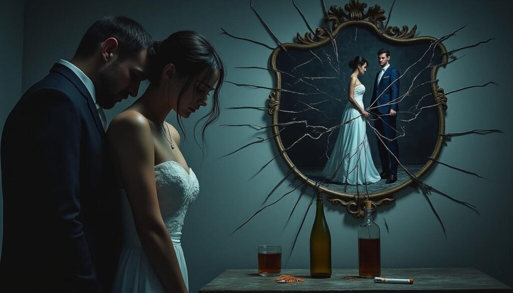 découvrez comment une relation extra conjugale toxique peut mener à l’auto-destruction, à la perte de confiance et à la souffrance émotionnelle. analyse des mécanismes insidieux et conseils pour s’en libérer.