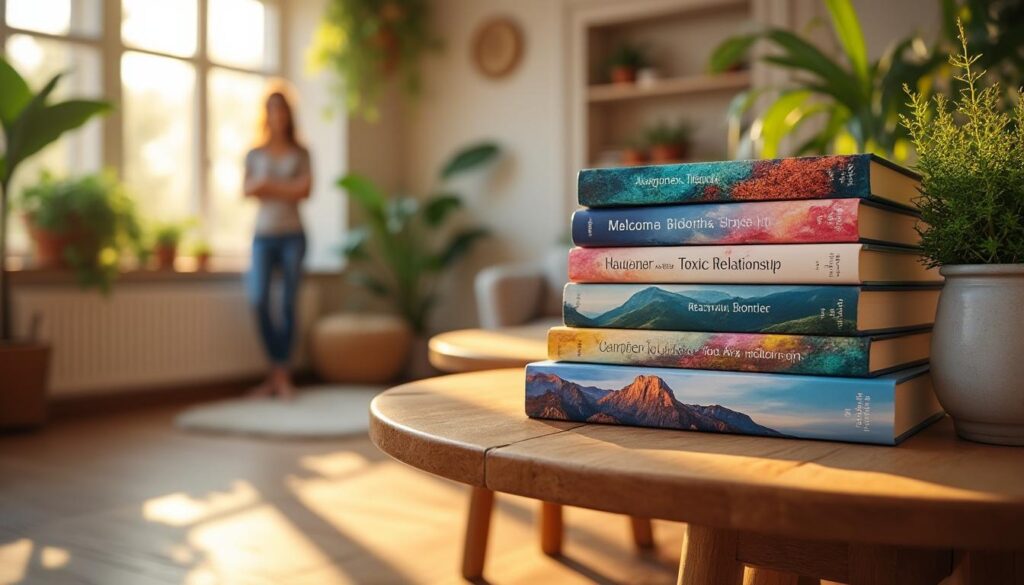 découvrez notre sélection des meilleurs livres sur les relations toxiques : des ouvrages indispensables pour comprendre, agir et se libérer des liens nocifs. reprenez le contrôle de votre vie grâce à ces lectures incontournables !