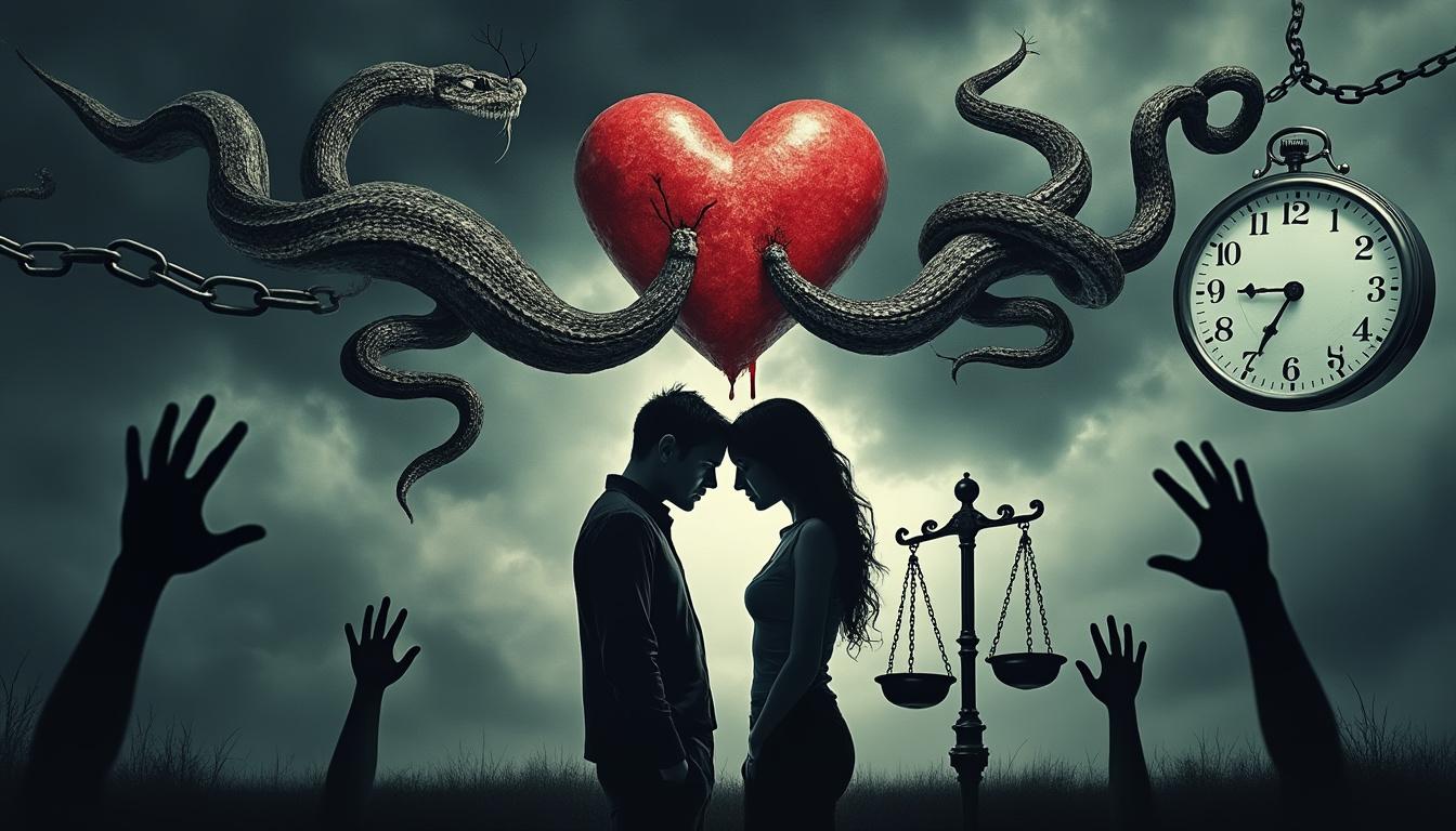 découvrez les 8 pièges les plus courants des relations toxiques et apprenez comment les éviter pour protéger votre bien-être et construire des relations saines.