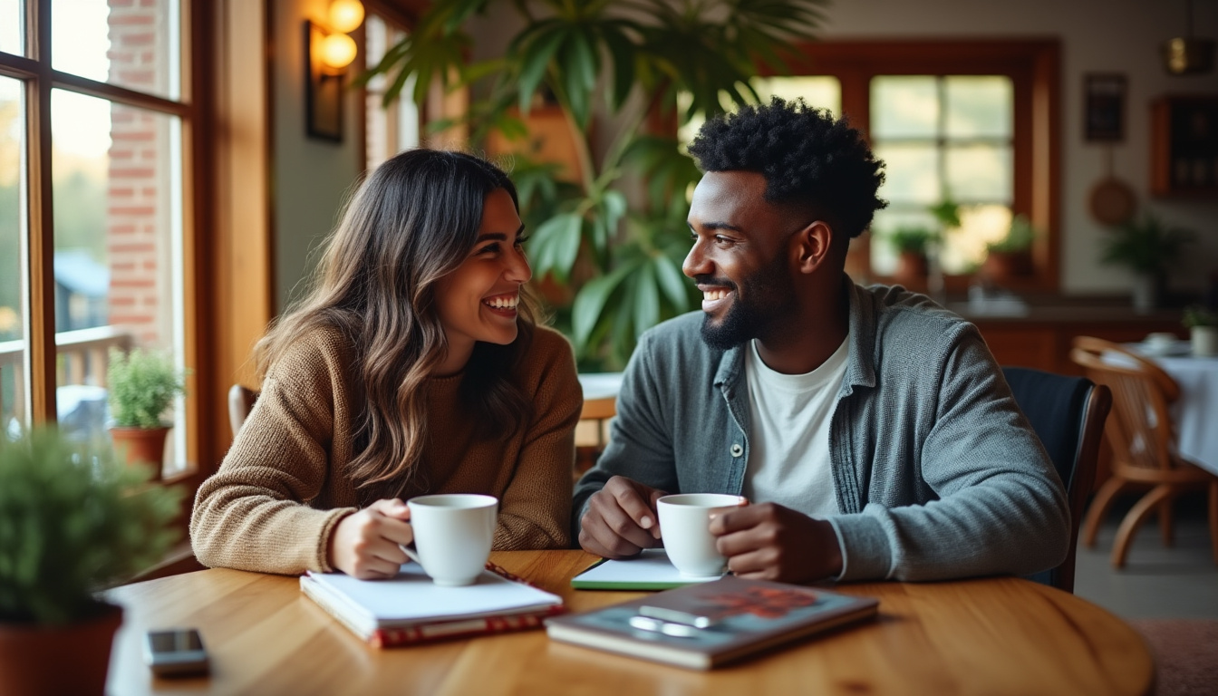 Comment transformer une relation toxique en relation saine 1 découvrez des conseils pratiques et des étapes essentielles pour transformer une relation toxique en une relation saine, basée sur la confiance, la communication et le respect mutuel.