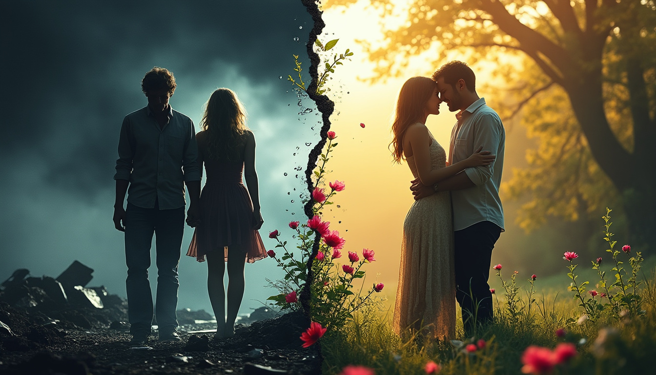 découvrez des conseils pratiques et des étapes essentielles pour transformer une relation toxique en relation saine, améliorer votre bien-être et retrouver l’équilibre dans votre vie de couple.