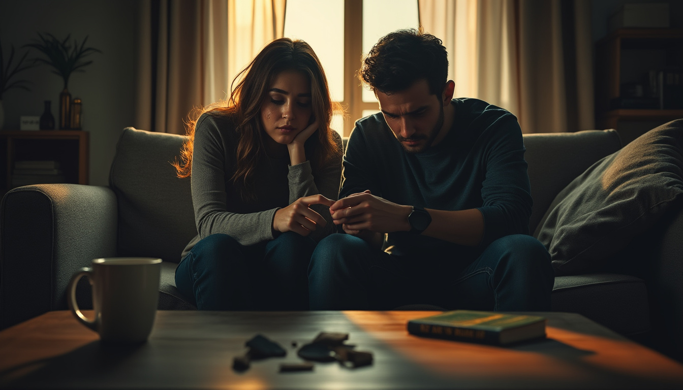 découvrez comment reconnaître et dépasser vos comportements toxiques en couple. adoptez des solutions concrètes pour changer, améliorer votre relation et construire un avenir sain à deux.