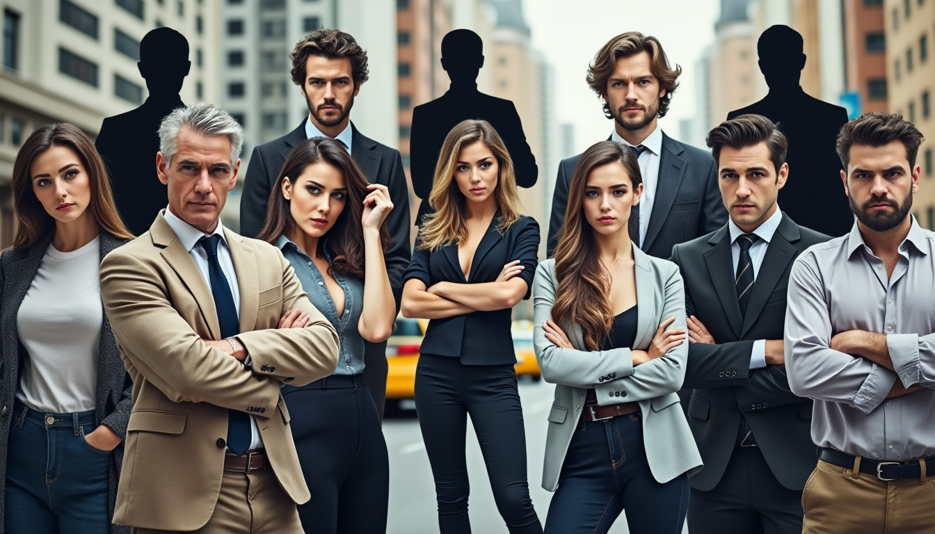 découvrez les 10 profils de personnes toxiques à éviter absolument pour préserver votre bien-être. apprenez à les reconnaître et protégez-vous efficacement de leur influence négative.