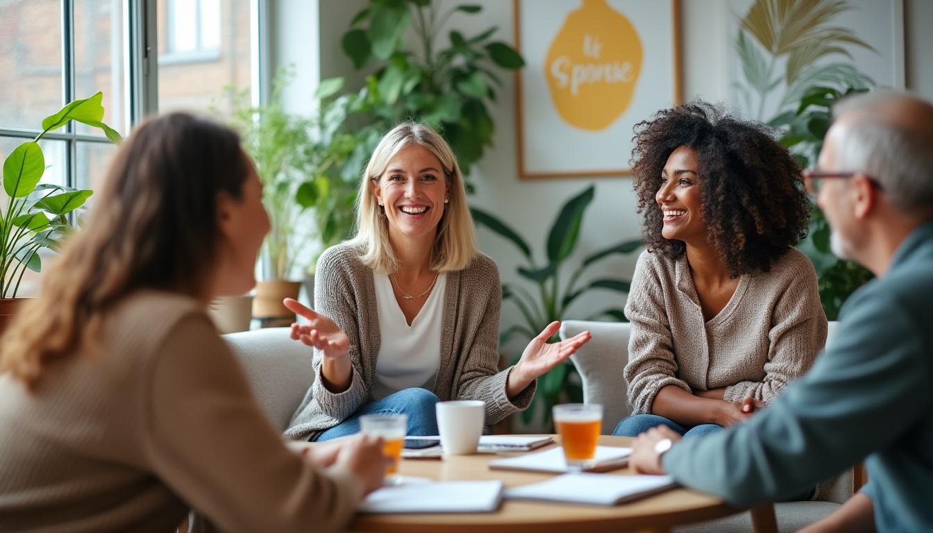 découvrez comment l’accompagnement relationnel et le coaching spécialisé peuvent améliorer vos relations, renforcer la communication et favoriser un épanouissement personnel et professionnel durable.