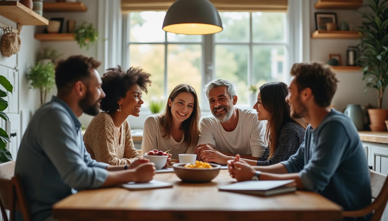 Bien-être relationnel : cultiver l'harmonie au quotidien 1 découvrez comment améliorer vos relations et instaurer l'harmonie dans votre vie quotidienne grâce à des conseils pratiques pour un bien-être relationnel durable.