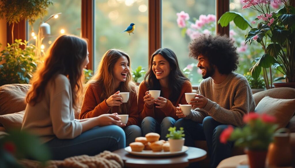 découvrez comment développer et maintenir des relations harmonieuses chaque jour grâce à des conseils pratiques pour améliorer votre bien-être relationnel et favoriser une communication positive.