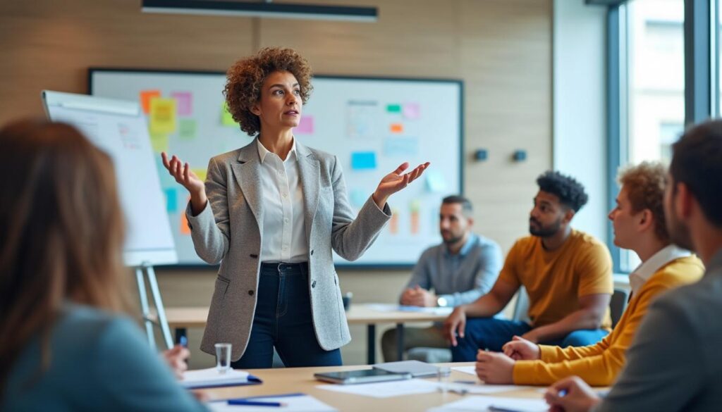boostez vos compétences relationnelles grâce au coaching en communication interpersonnelle. découvrez des techniques efficaces pour mieux comprendre, écouter et échanger afin d'exceller dans vos interactions professionnelles et personnelles.