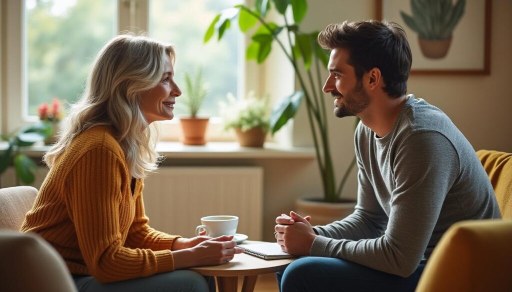 découvrez comment le coaching relationnel peut vous aider à améliorer et à transformer en profondeur vos relations personnelles et professionnelles. bénéficiez d’un accompagnement sur-mesure pour instaurer des liens plus authentiques et épanouissants.