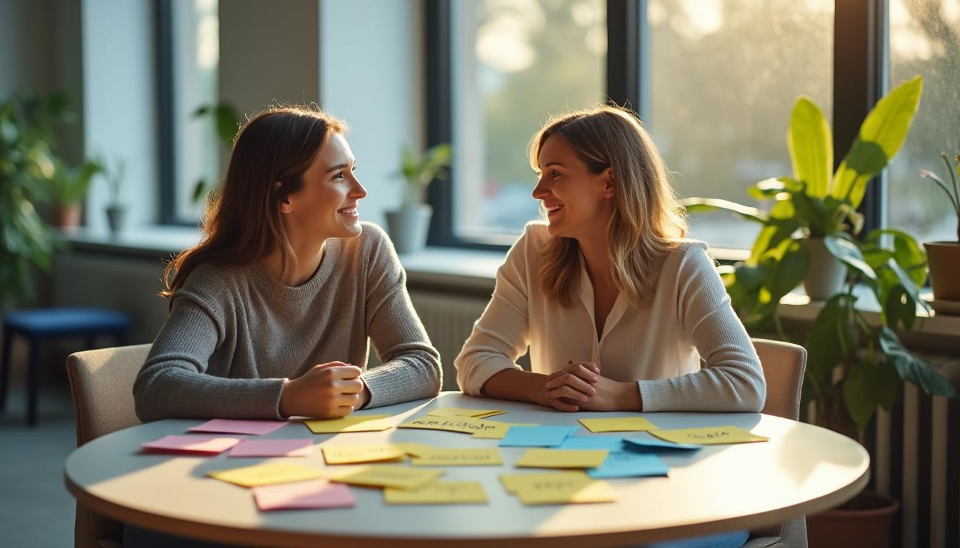 Communication constructive : éviter les conflits destructeurs 1 découvrez comment adopter une communication constructive pour prévenir les conflits destructeurs et instaurer des relations saines et harmonieuses au quotidien.