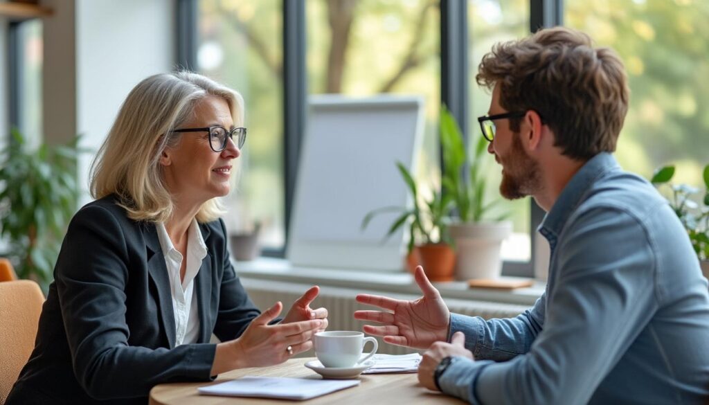 découvrez comment adopter une communication constructive afin d’éviter les conflits destructeurs, améliorer vos relations et favoriser un climat serein et productif dans votre quotidien.
