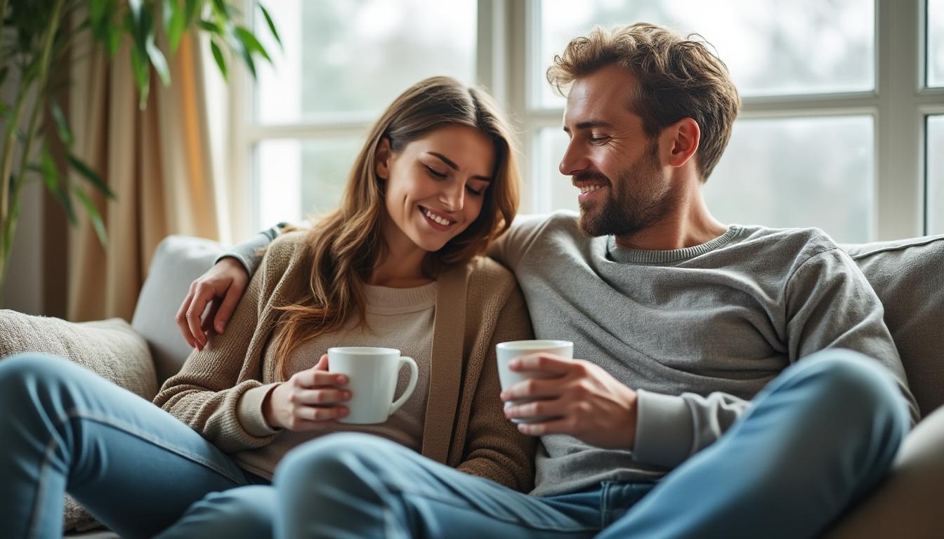 Communication couple crise : sauver votre relation en danger 1 découvrez des conseils pratiques pour améliorer la communication dans votre couple en crise et sauver votre relation en danger. apprenez à surmonter les conflits et à renouer le dialogue pour retrouver l'harmonie.