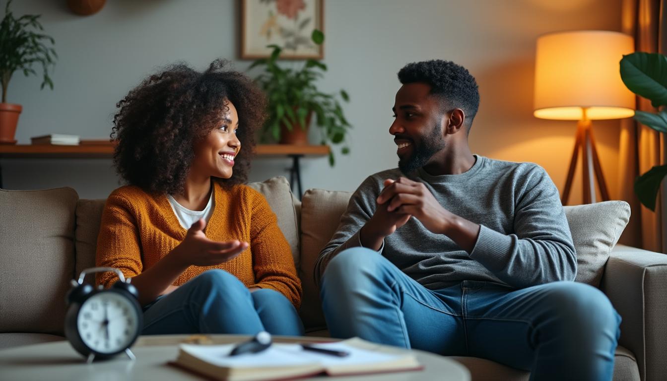 Communication couple thérapie : techniques professionnelles à la maison 1 découvrez des techniques de communication professionnelle à appliquer chez vous pour renforcer la complicité et résoudre les conflits dans votre couple grùce à la thérapie à domicile.