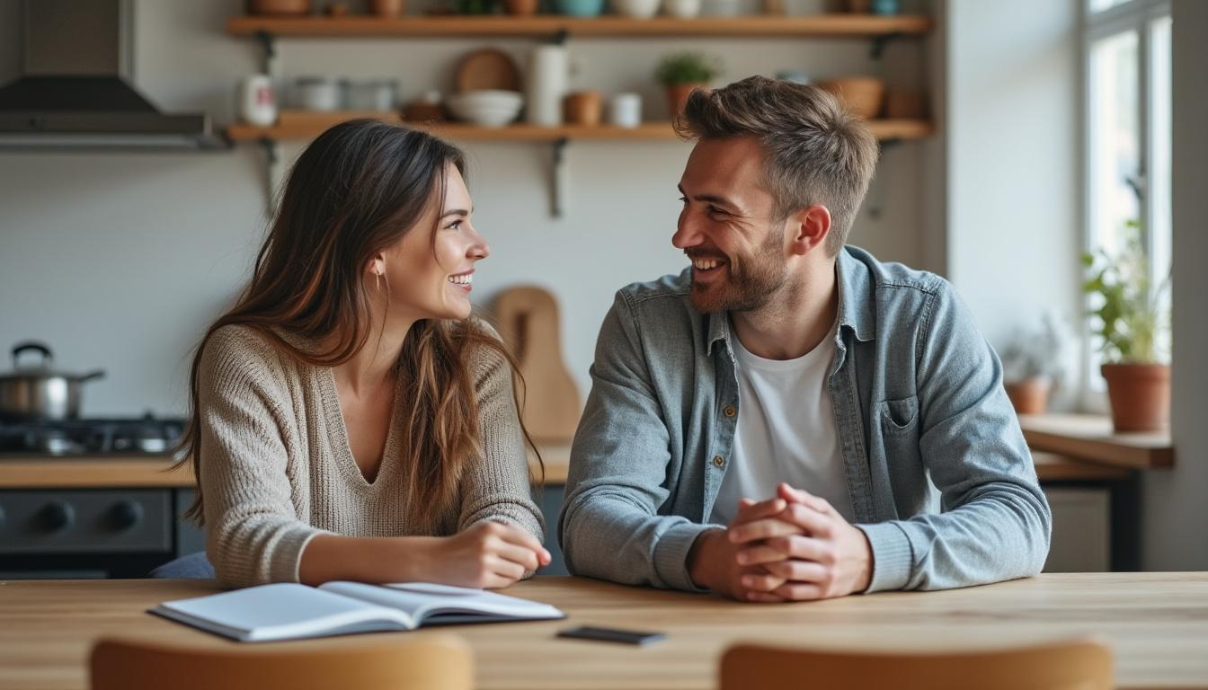 découvrez les règles d'or pour une communication efficace dans le couple : conseils pratiques, astuces et outils pour renforcer la compréhension, éviter les conflits et construire une relation harmonieuse.