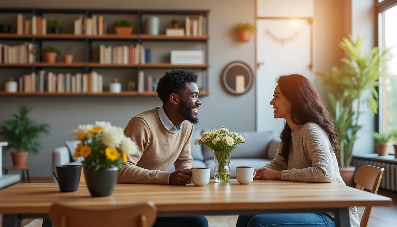 découvrez les règles d'or pour une communication efficace en couple et renforcez votre relation grâce à des conseils pratiques et des astuces simples à appliquer au quotidien.