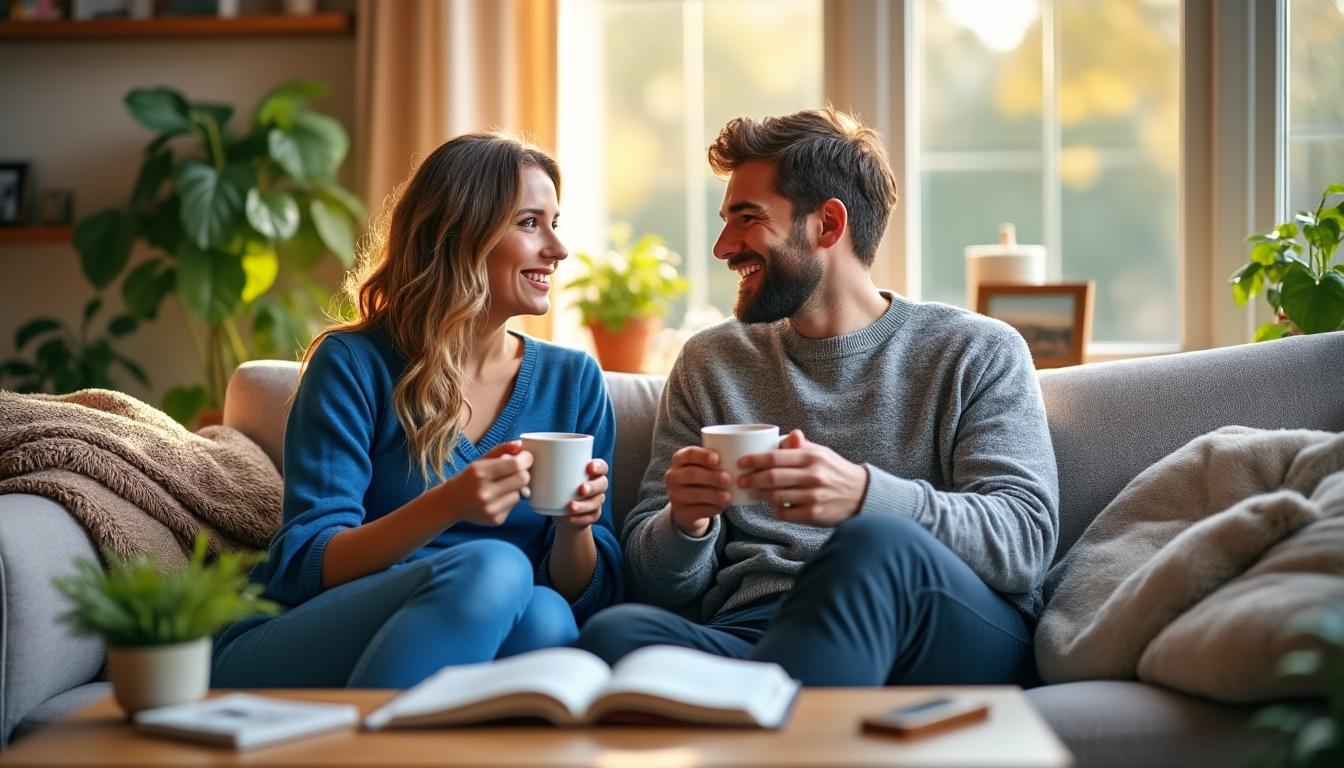 découvrez 15 habitudes efficaces pour instaurer une communication saine dans votre couple. transformez votre relation grùce à des conseils pratiques et des astuces pour mieux vous écouter et vous comprendre au quotidien.