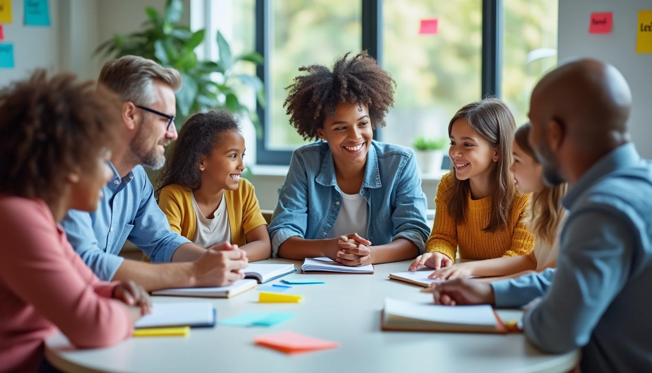 découvrez comment la communication transparente favorise la confiance mutuelle au sein des équipes et des relations professionnelles. adoptez des pratiques ouvertes pour renforcer la collaboration et instaurer un climat de confiance durable.