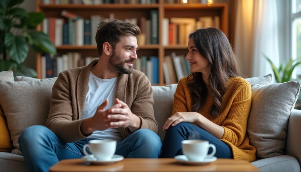 découvrez des techniques efficaces de dialogue de couple pour mieux se comprendre, renforcer votre complicité et améliorer la communication au quotidien.
