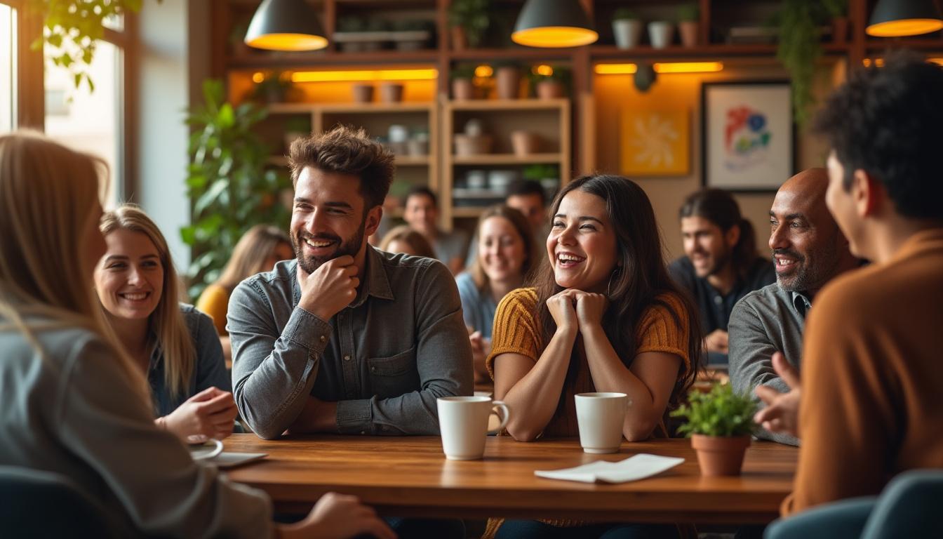 découvrez comment développer votre intelligence relationnelle et maîtriser l'art des relations humaines pour améliorer vos interactions personnelles et professionnelles. conseils, techniques et astuces pour des relations harmonieuses et efficaces.