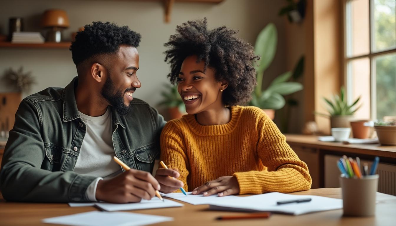 Négociation couple : trouver des compromis gagnant-gagnant 1 découvrez des conseils pratiques pour améliorer la négociation dans le couple et trouver des compromis gagnant-gagnant. apprenez à renforcer votre relation grâce à une communication efficace et des solutions équilibrées pour chaque partenaire.