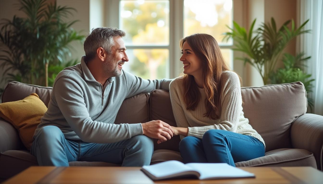 Réconciliation relationnelle : réparer les liens brisés 1 découvrez des conseils et des étapes pratiques pour restaurer la confiance et renforcer les relations après des conflits. apprenez comment réparer les liens brisés grâce à la réconciliation relationnelle.