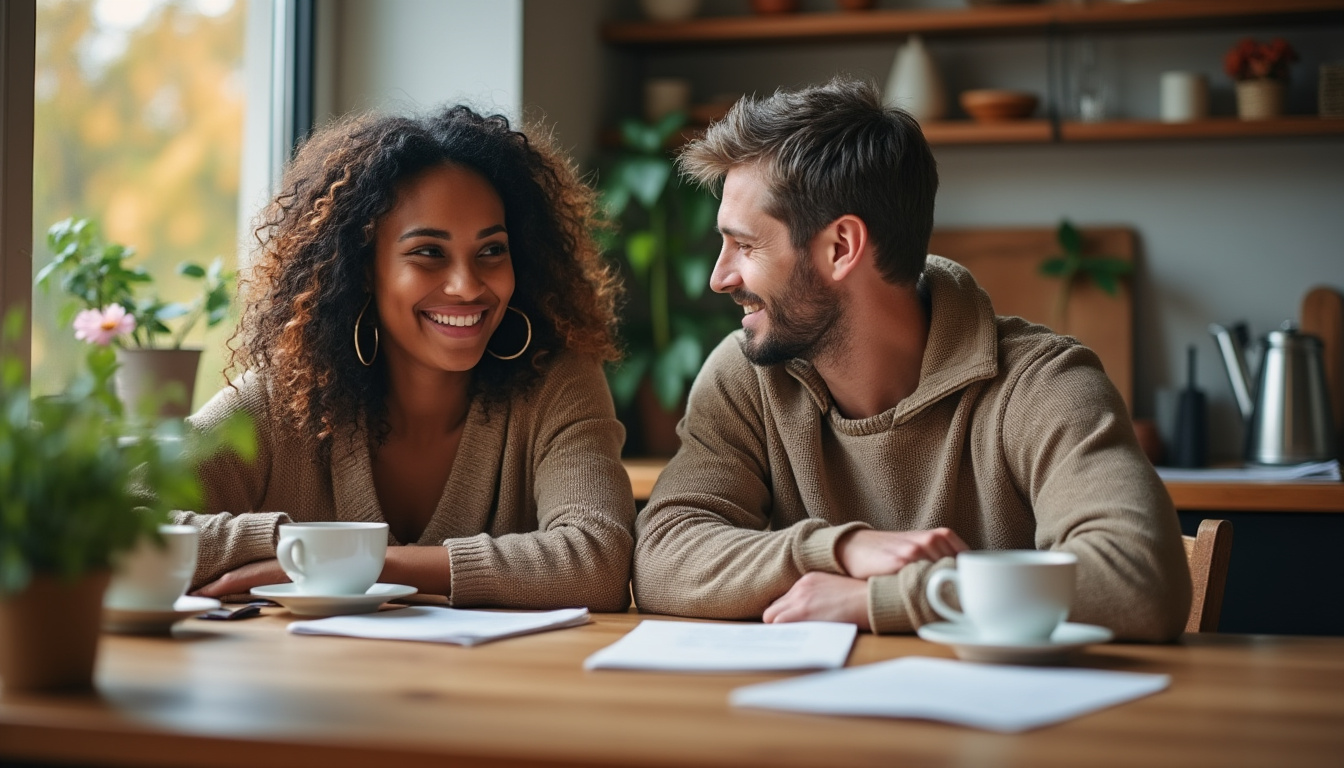Relation déséquilibrée : rétablir l'harmonie perdue 1 découvrez comment identifier les signes d'une relation déséquilibrée et explorez des conseils pratiques pour rétablir l'harmonie et renforcer le lien avec votre partenaire.