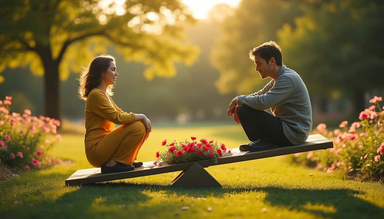 découvrez comment reconnaître une relation déséquilibrée et adoptez des solutions concrètes pour rétablir l'harmonie et l’équilibre au sein de votre couple.