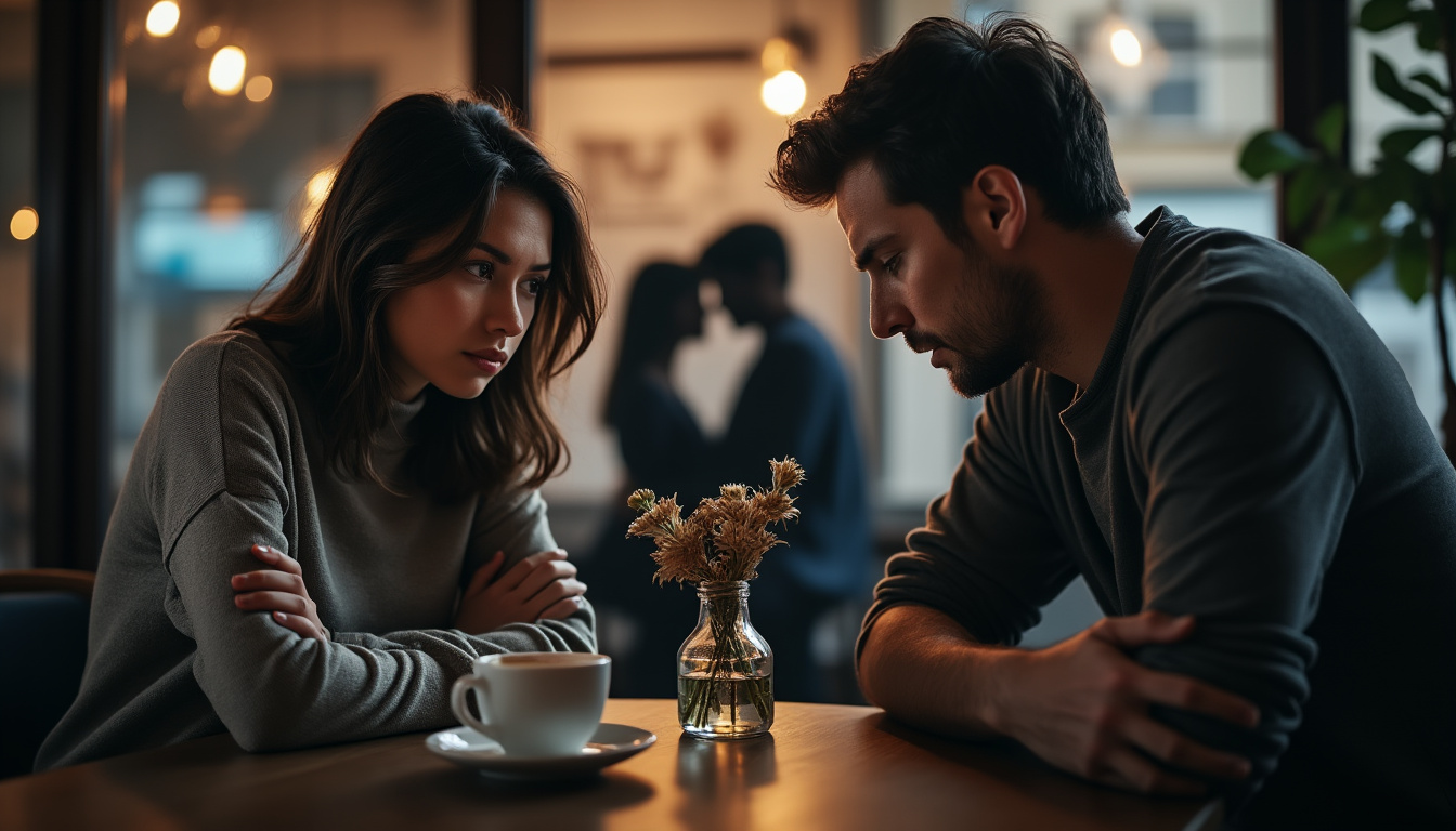 découvrez comment reconnaître une relation dysfonctionnelle, identifier les signes de malaise et apprendre des solutions pour réparer et renforcer votre couple.