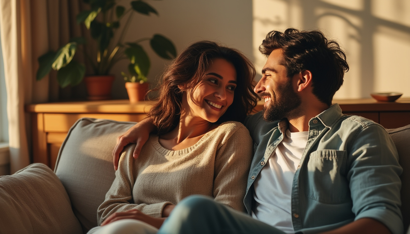 Relation épanouissante : les ingrédients du bonheur partagé 1 découvrez les clés d'une relation épanouissante et les ingrédients essentiels pour construire un bonheur partagé à deux. conseils et astuces pour nourrir une vie de couple harmonieuse et durable.
