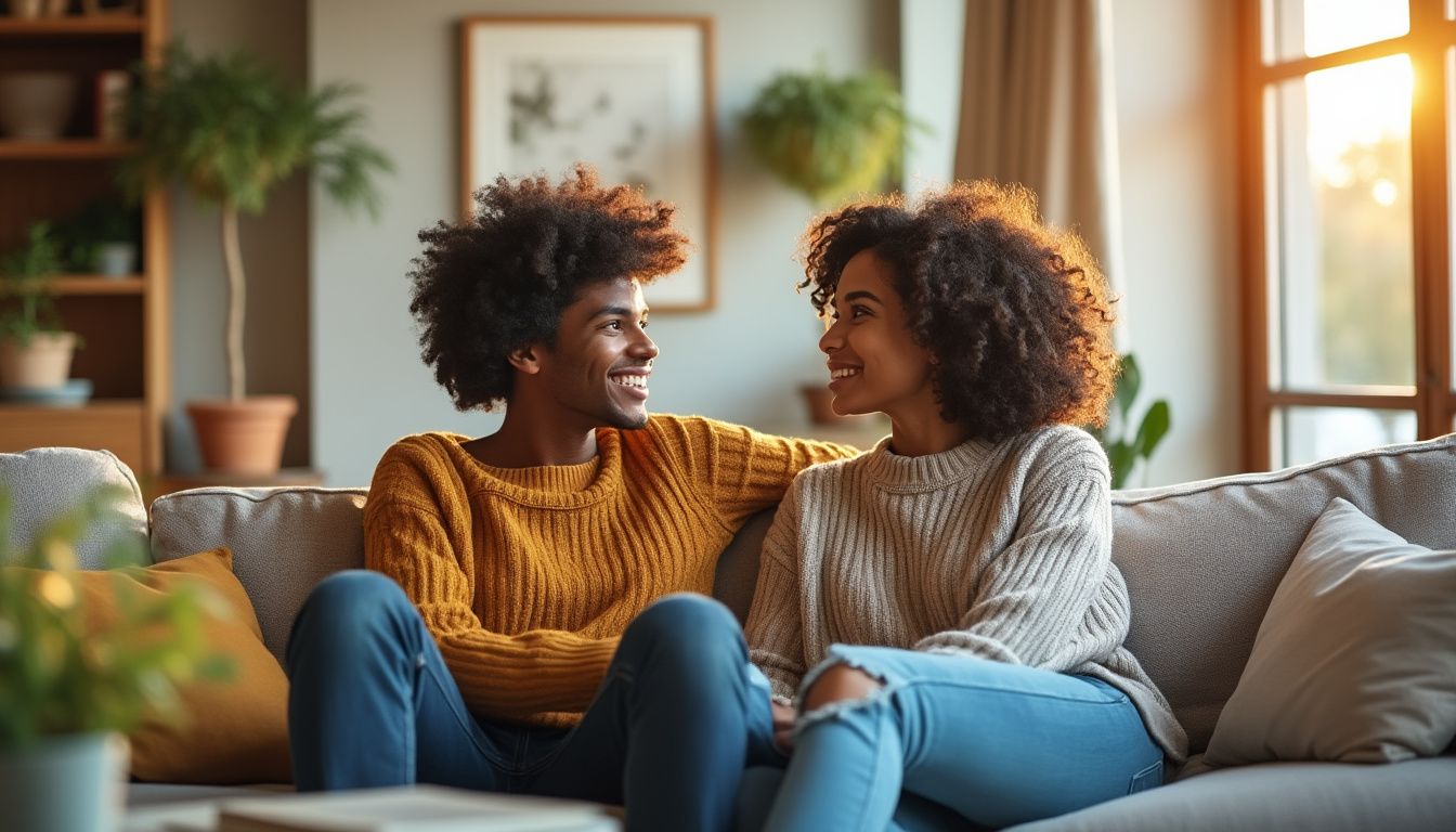 Relation équilibrée : construire une stabilité durable 1 découvrez comment bâtir une relation équilibrée et durable grâce à des conseils pratiques pour instaurer une communication saine, la confiance et une stabilité à long terme au sein de votre couple.