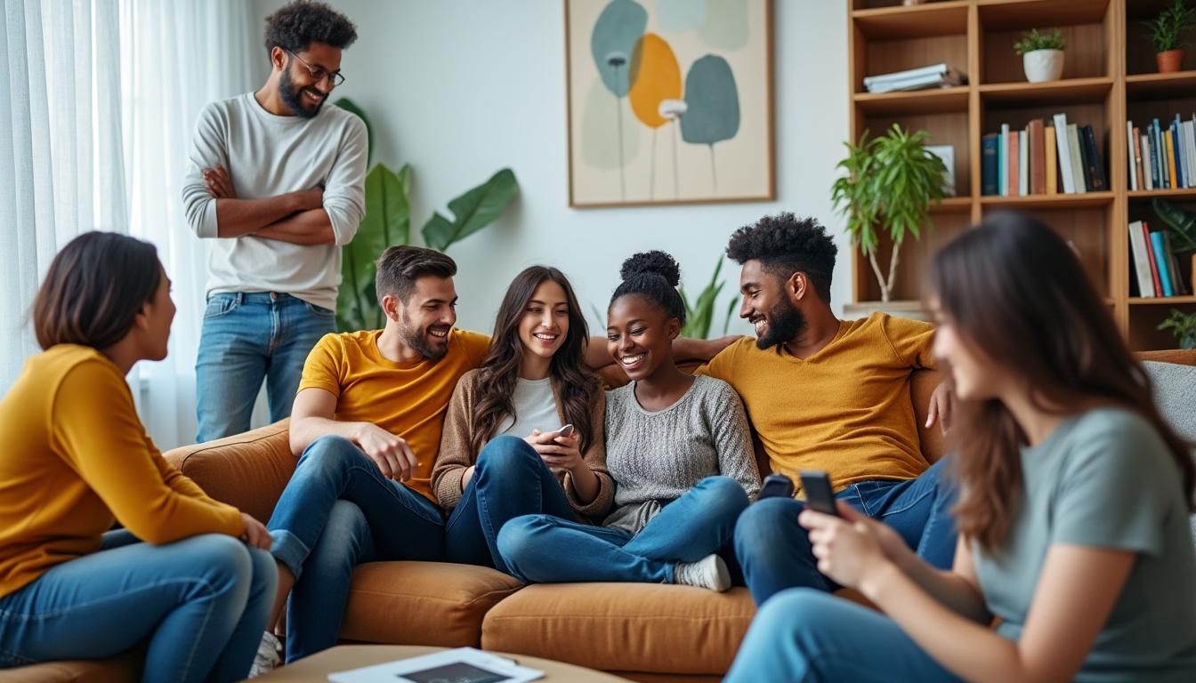 découvrez comment identifier les amis toxiques avec notre test et faites le tri dans votre cercle social pour améliorer votre bien-être et vos relations.