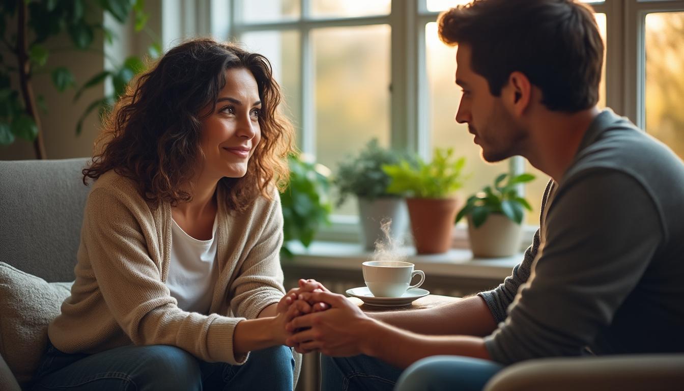 découvrez comment la communication empathique peut transformer vos relations en apprenant à écouter véritablement avec le cœur. conseils pratiques pour développer une écoute attentive et favoriser la compréhension mutuelle.