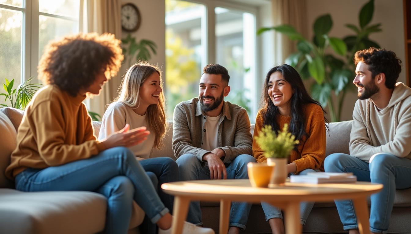 découvrez comment adopter une communication positive pour favoriser la bienveillance au quotidien, améliorer vos relations et instaurer une atmosphère harmonieuse autour de vous.