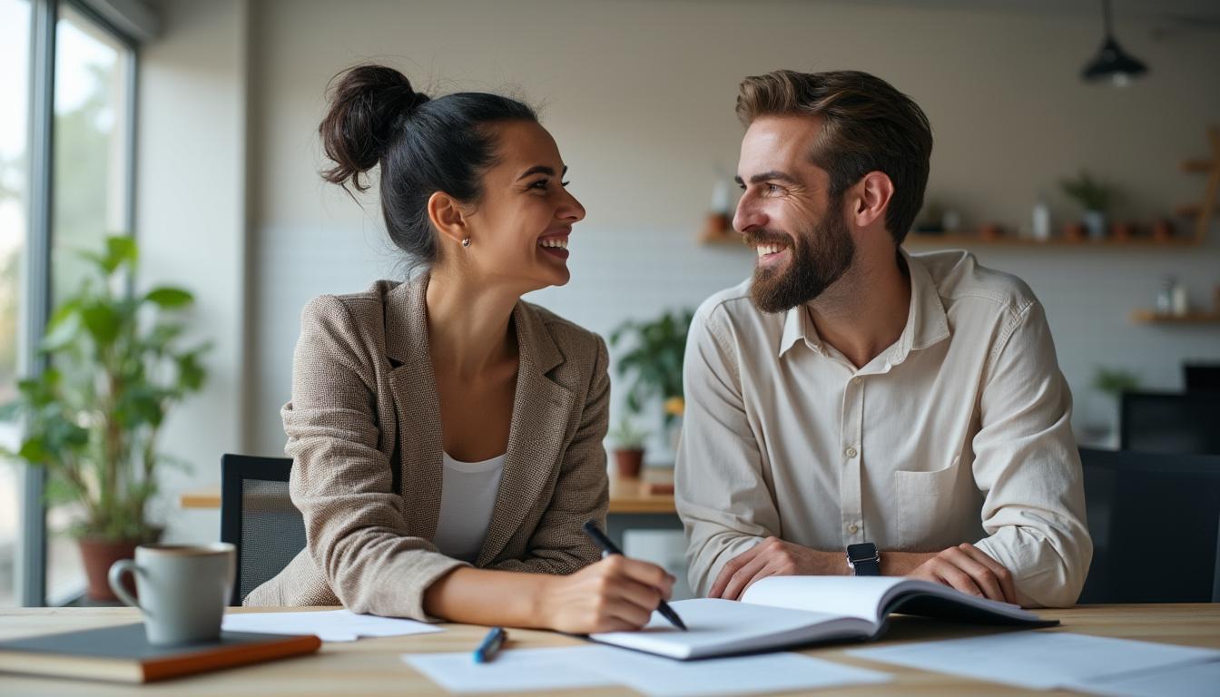 découvrez des exemples concrets de communication relationnelle et apprenez comment transformer vos interactions quotidiennes pour améliorer vos relations personnelles et professionnelles.