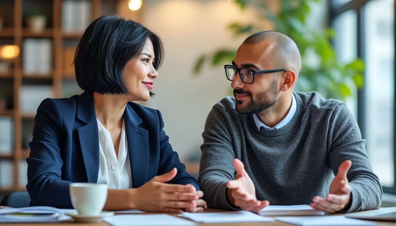 découvrez des exemples concrets de communication relationnelle pour transformer vos interactions et améliorer vos relations au quotidien.