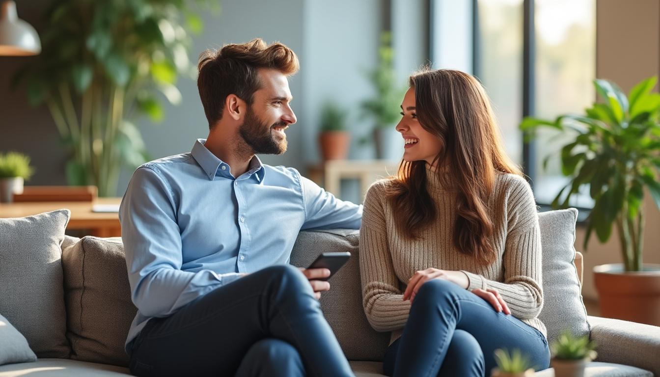 téléchargez notre guide pdf gratuit sur la communication relationnelle et découvrez les clés pour améliorer vos échanges et favoriser l'harmonie dans vos relations.