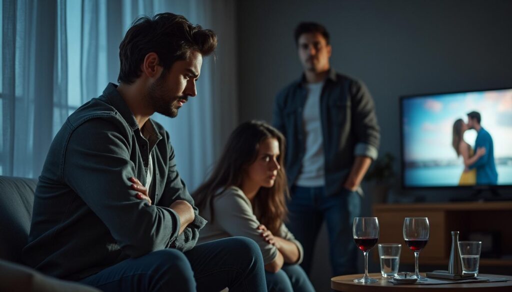 découvrez notre sélection de films sur les relations toxiques disponibles sur netflix, captivant l'essence de ces histoires où l'écran reflète votre réalité émotionnelle.