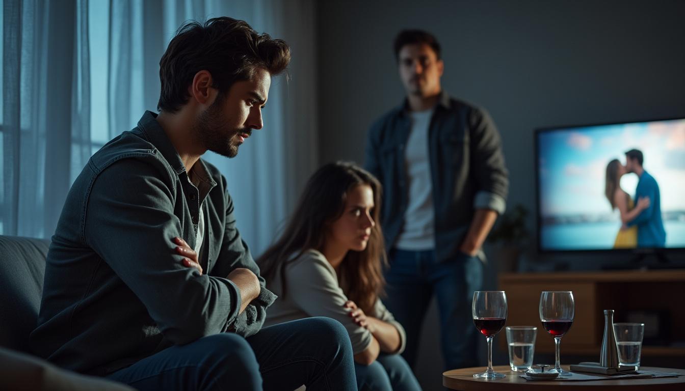 découvrez notre sélection de films sur les relations toxiques disponibles sur netflix, captivant l'essence de ces histoires où l'écran reflète votre réalité émotionnelle.