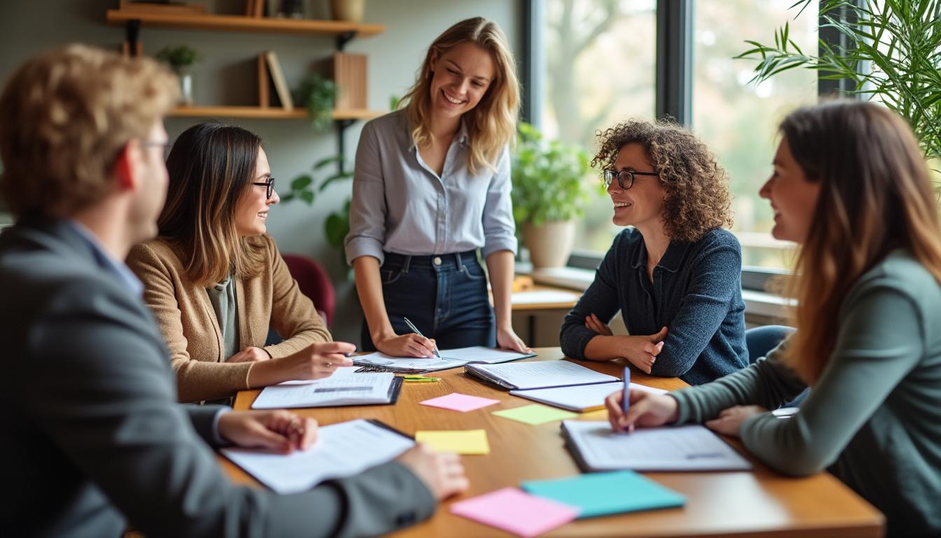 suivez notre formation de coach en communication et obtenez votre certification pour accompagner efficacement les autres dans l'amélioration de leurs compétences relationnelles et personnelles.