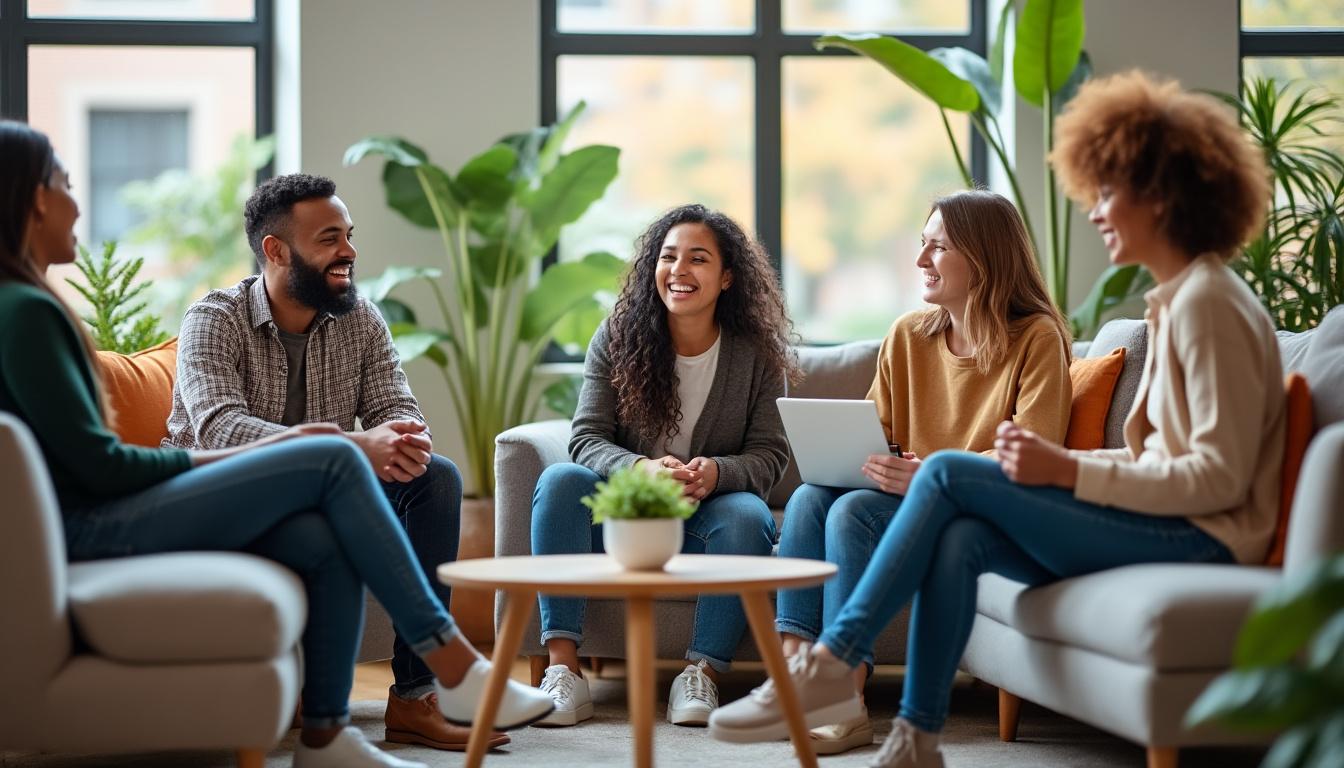 découvrez notre formation en relations interpersonnelles pour apprendre à créer des liens authentiques, améliorer votre communication et renforcer vos relations professionnelles et personnelles.