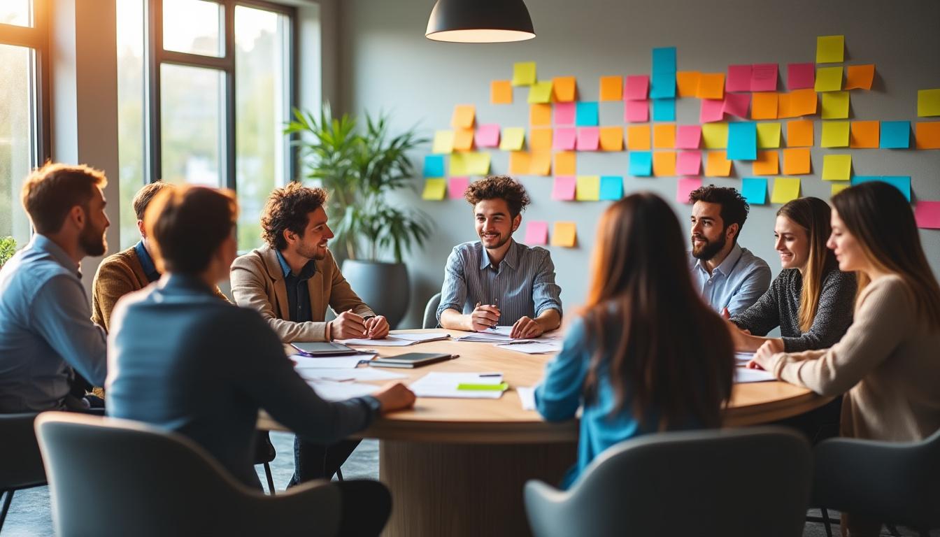 Gestion des conflits : méthodes efficaces pour la paix 1 découvrez des méthodes efficaces de gestion des conflits pour instaurer la paix, améliorer la communication et renforcer les relations dans votre environnement professionnel ou personnel.