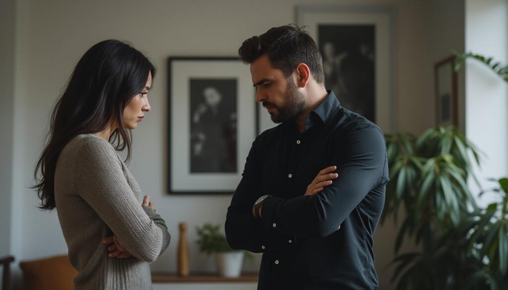 découvrez comment identifier un homme toxique dans votre vie et les meilleures stratégies pour gérer cette situation difficile afin de préserver votre bien-être.