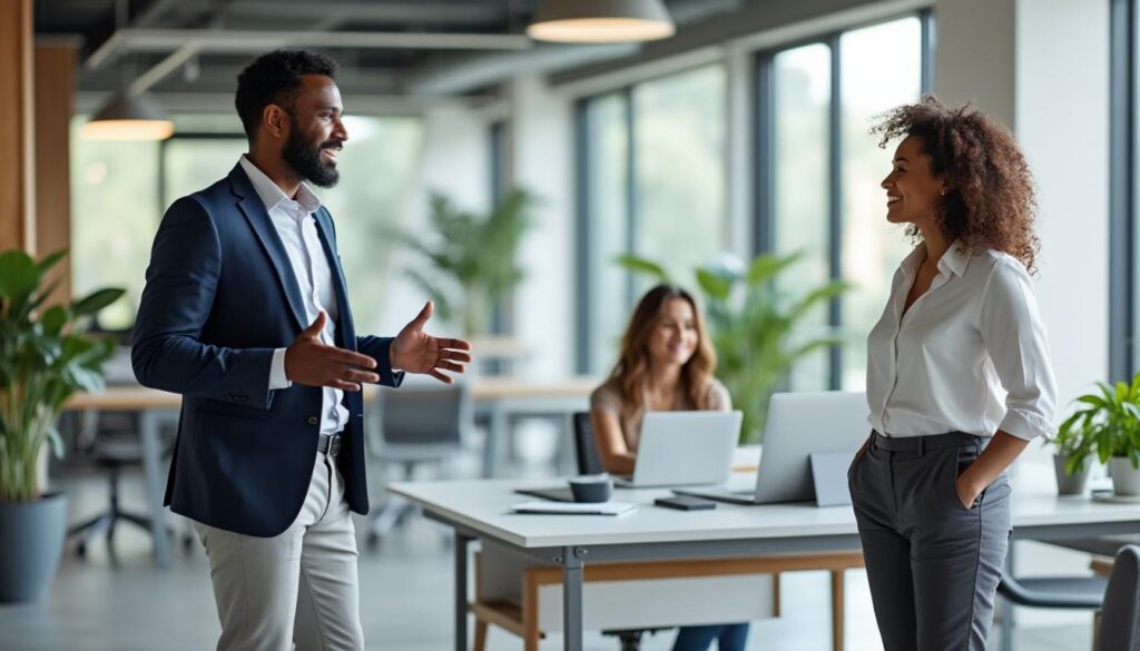 découvrez comment pratiquer la communication assertive pour vous affirmer avec confiance tout en respectant les autres, et améliorer vos relations au quotidien.