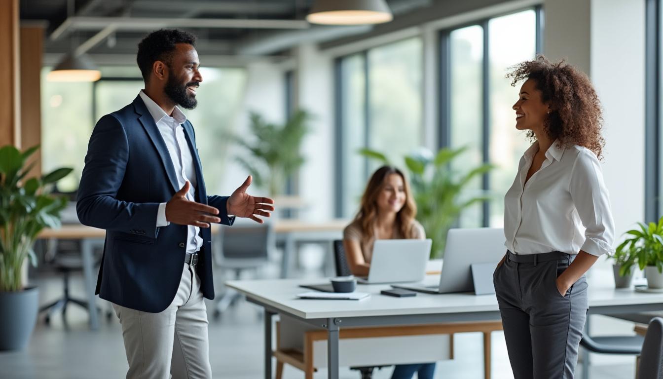 découvrez comment pratiquer la communication assertive pour vous affirmer avec confiance tout en respectant les autres, et améliorer vos relations au quotidien.