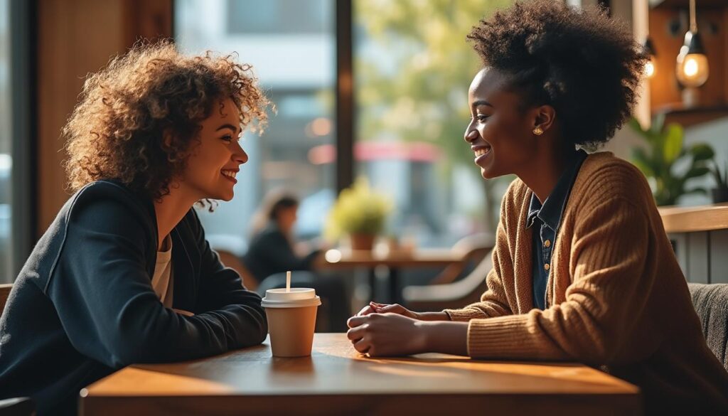 découvrez comment maîtriser l'art de la communication pour mieux vous comprendre et échanger efficacement avec les autres.