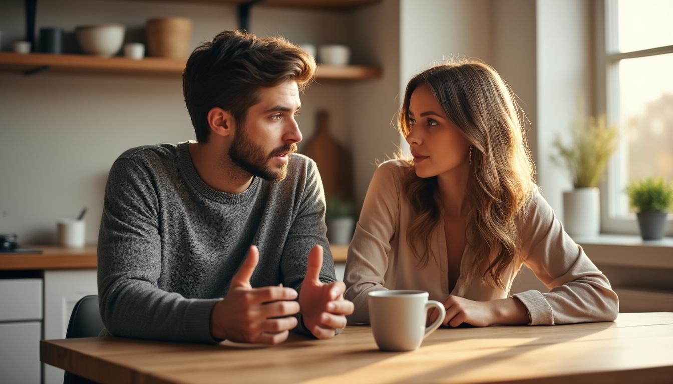 découvrez comment adopter la communication non violente pour exprimer vos idées avec bienveillance et éviter les conflits. apprenez à parler sans blesser et à favoriser des échanges respectueux.