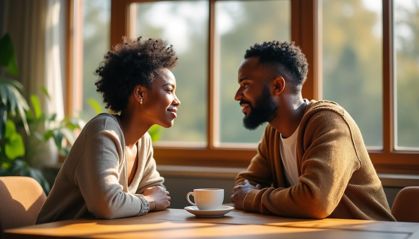 découvrez les principes de la communication non violente pour exprimer vos idées et émotions avec bienveillance, sans blesser ni créer de conflits.