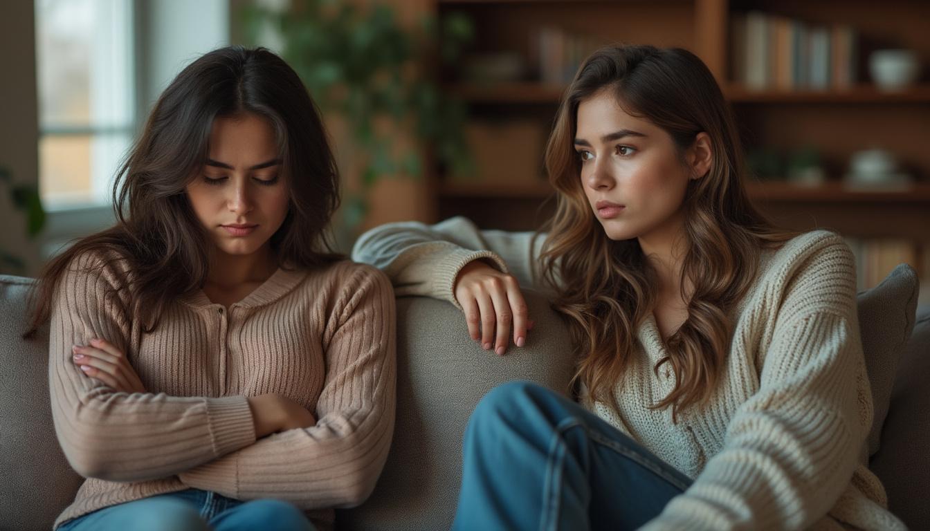 dĂ©couvrez comment repĂ©rer une copine toxique et apprendre Ă vous Ă©loigner de celles qui nuisent Ă votre bien-ĂȘtre pour retrouver des relations saines et Ă©panouissantes.