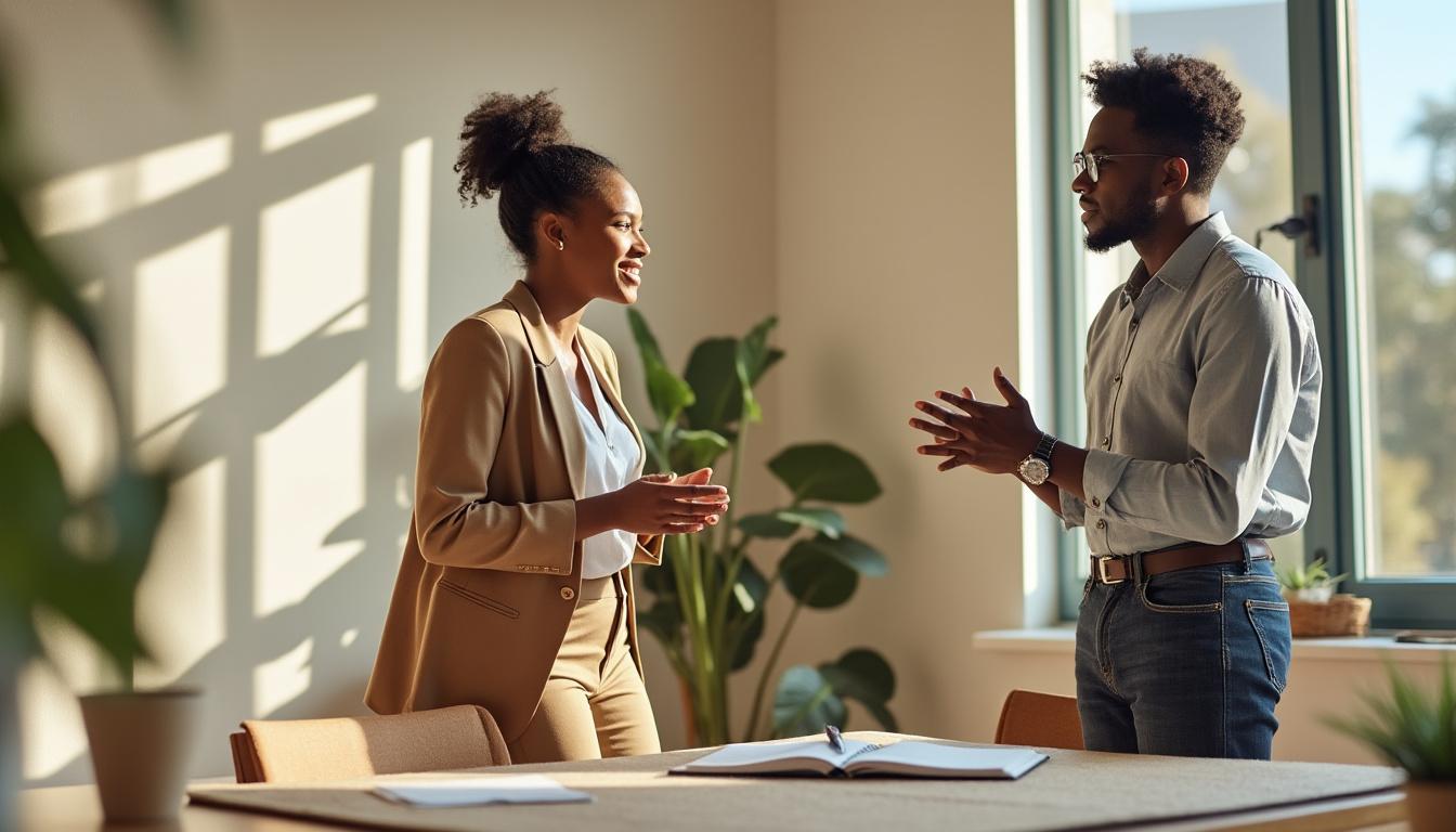 Ăcoute active : 12 techniques pour vraiment entendre l'autre 1 dĂ©couvrez 12 techniques d'Ă©coute active pour mieux comprendre et vraiment entendre les autres dans vos Ă©changes quotidiens.