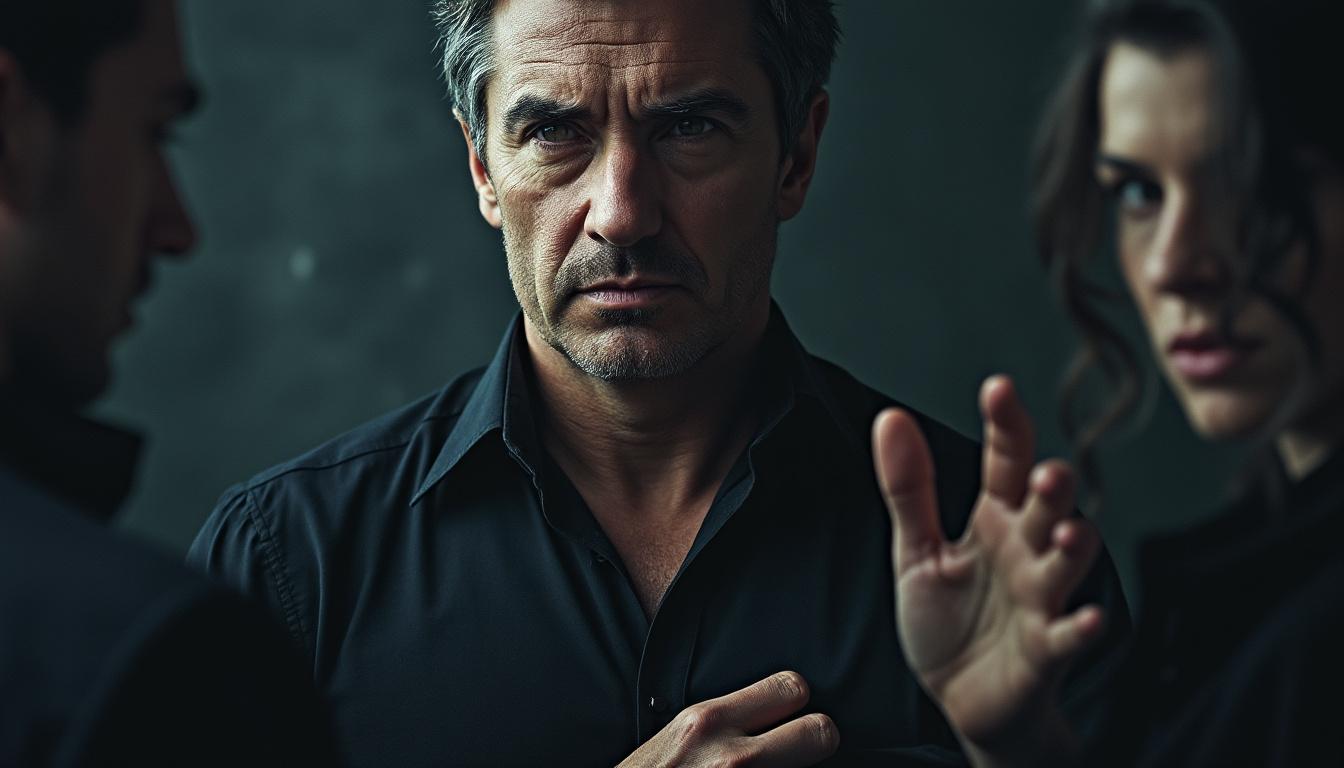 découvrez comment reconnaître et comprendre le comportement d'un homme toxique manipulateur grâce à notre analyse détaillée de son mode opératoire.