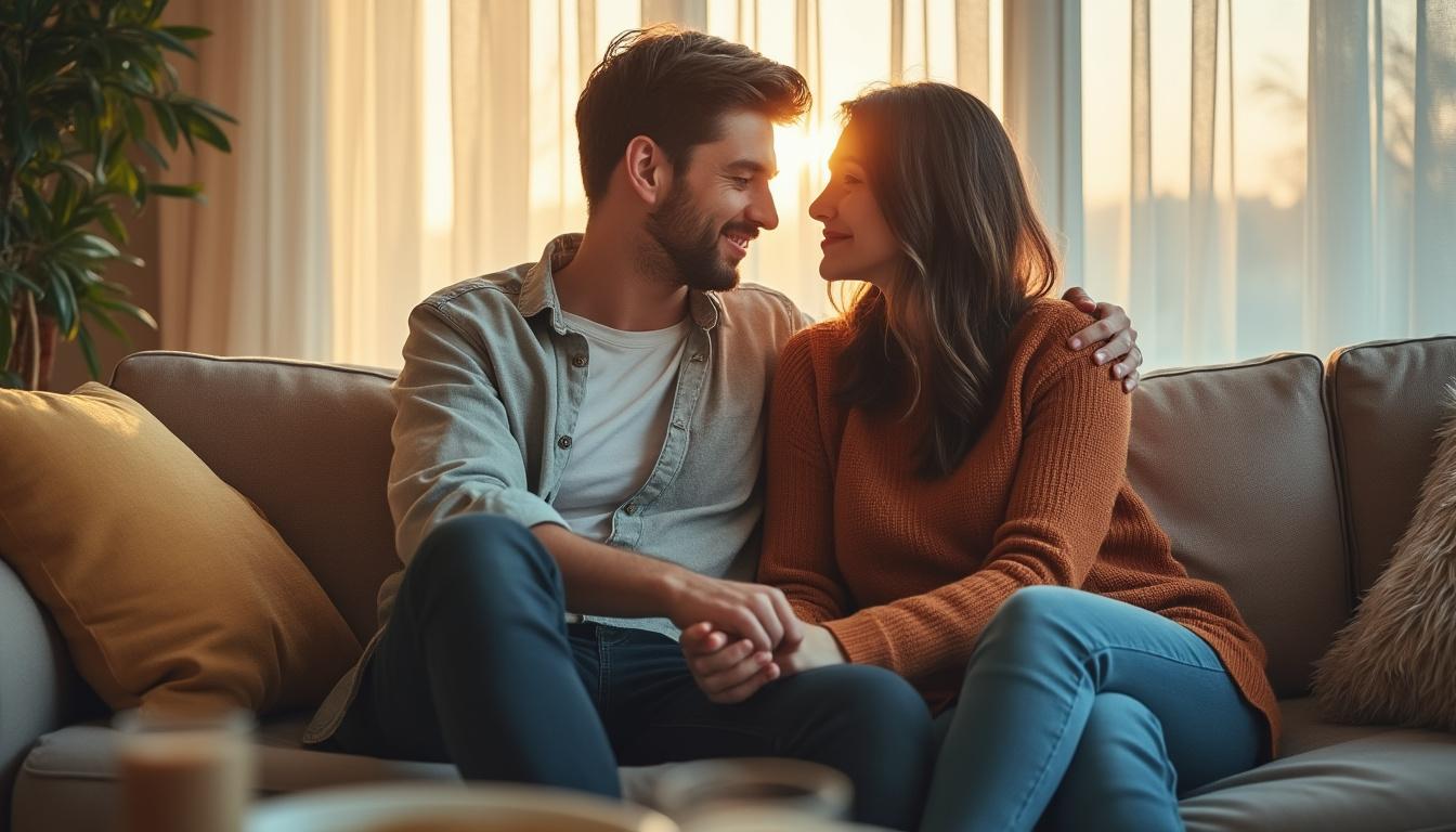 Intelligence émotionnelle couple : créer une connexion profonde 1 découvrez comment développer l'intelligence émotionnelle dans votre couple pour renforcer la communication, créer une connexion profonde et vivre une relation épanouissante.